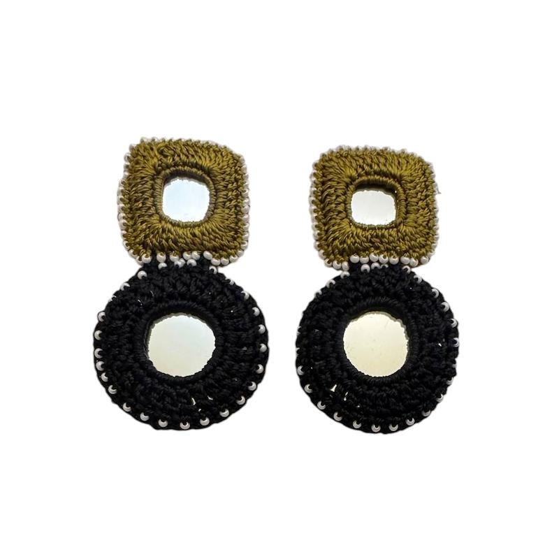 گوشواره حریر