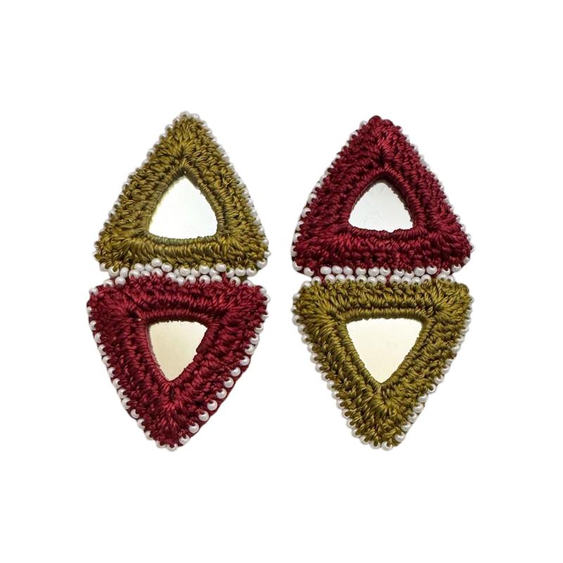 گوشواره حریر