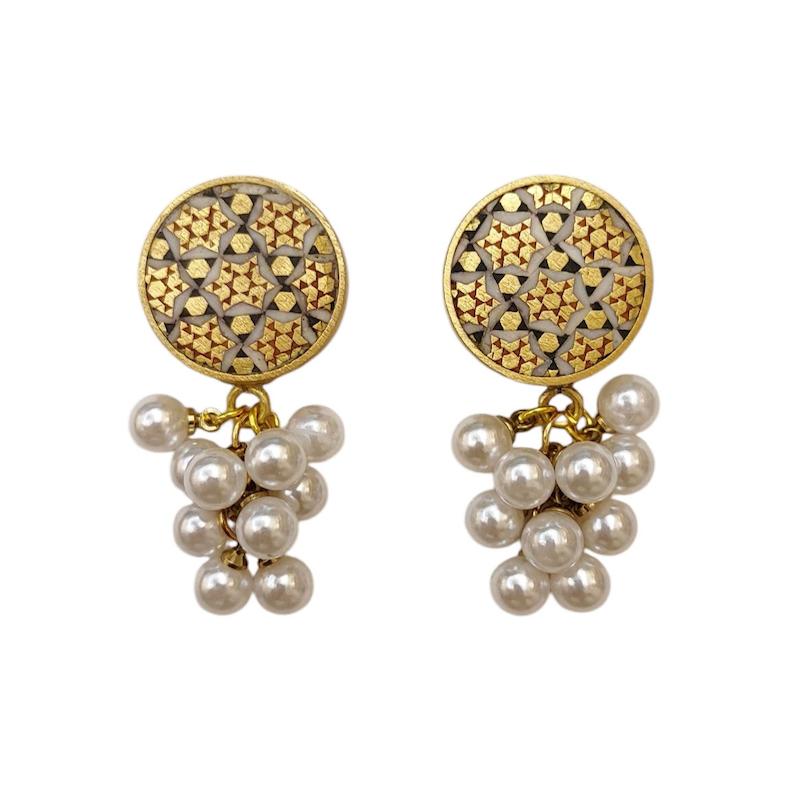 گوشواره خاتم