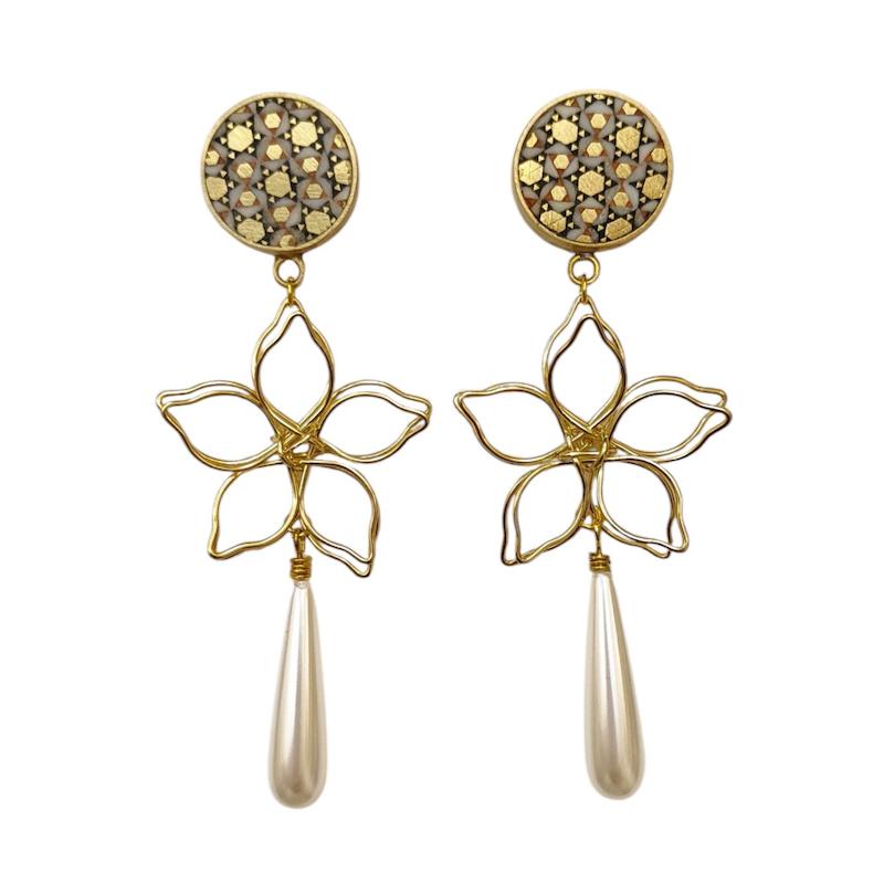 گوشواره خاتم