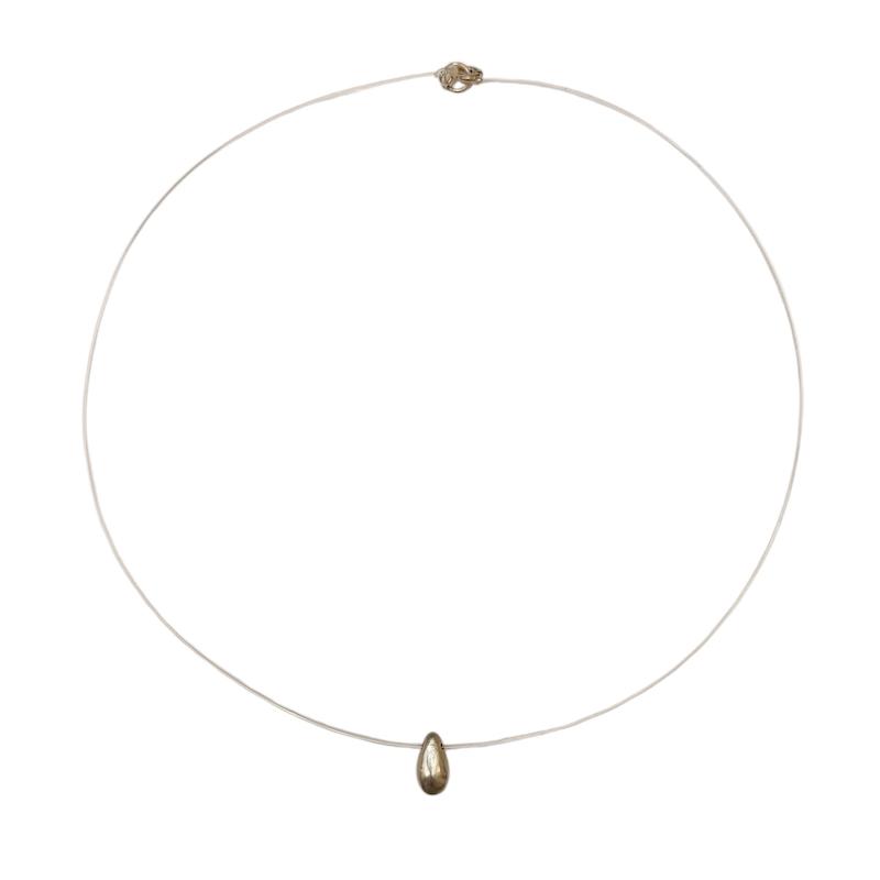 گردنبند نقره