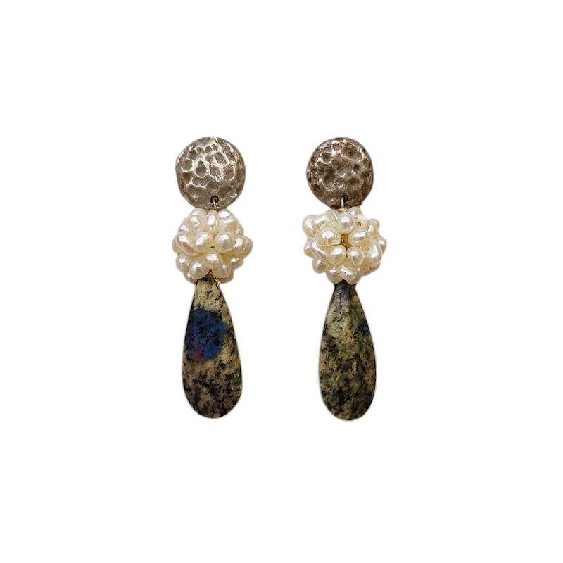 گوشواره نقره