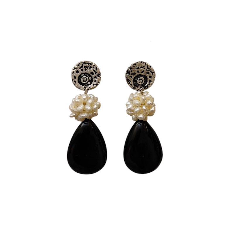 گوشواره نقره