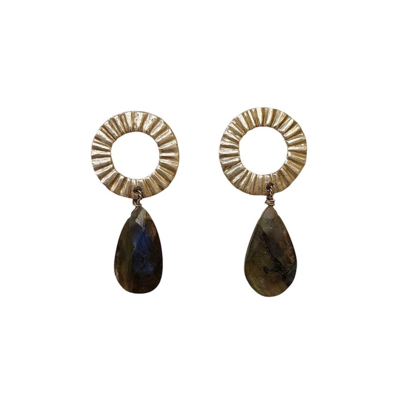 گوشواره نقره