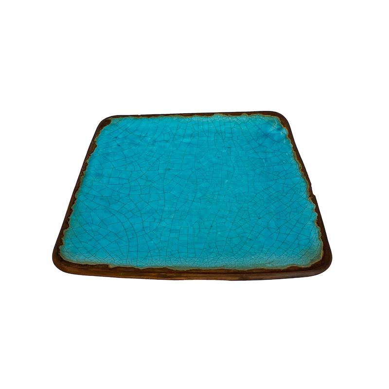 بشقاب 21سانت