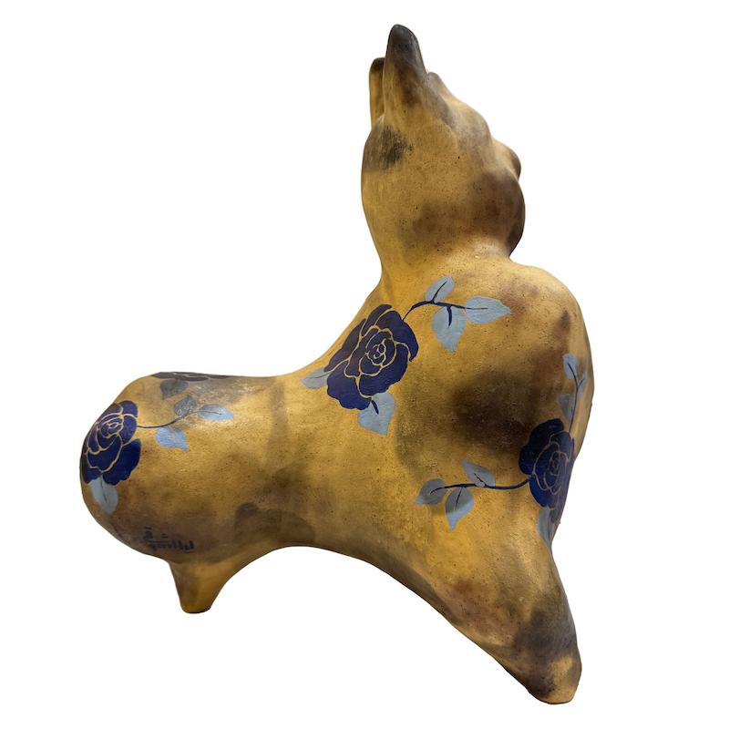 مجسمه مهرآتش