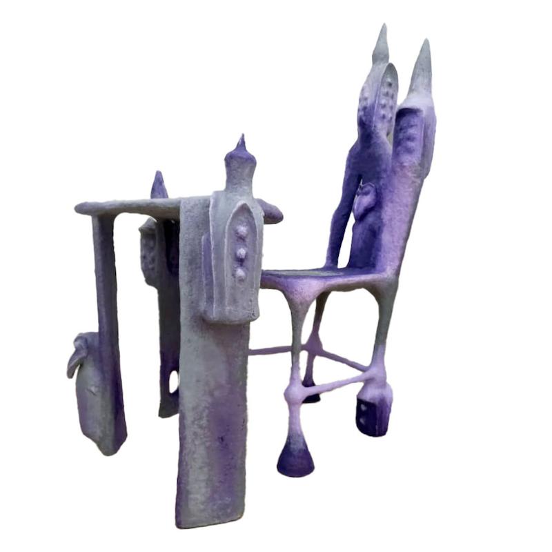 میز و صندلی