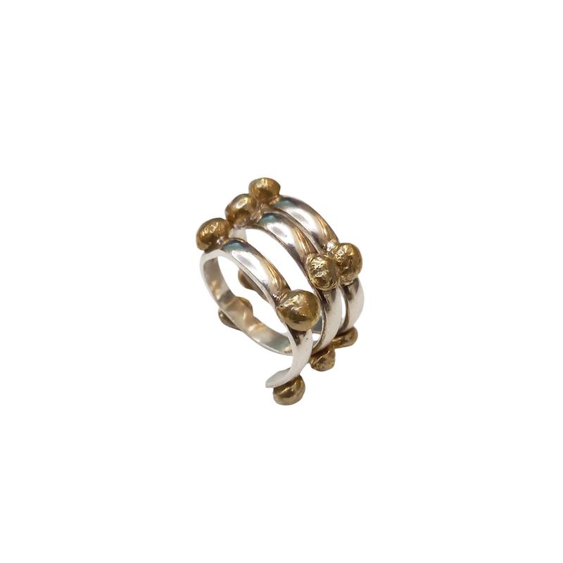 انگشتر نقره