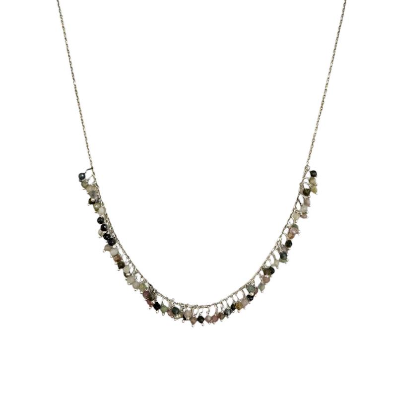 گردنبند نقره