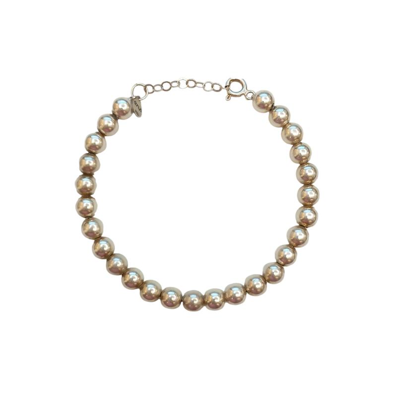 دستبند نقره