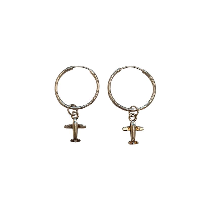 گوشواره نقره