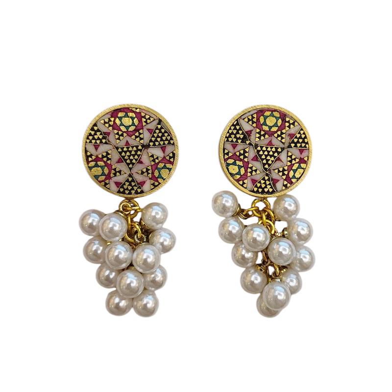 گوشواره خاتم