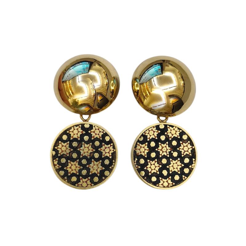 گوشواره خاتم