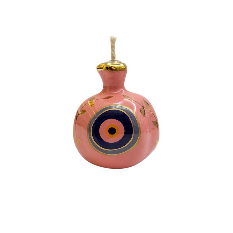 شمع مایع ست (انار و چشم نظر)