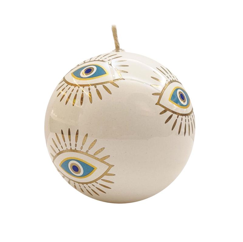 شمع مایع (گوی سرامیکی)