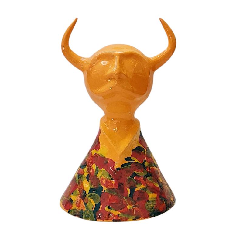 مجسمه دیو ۱