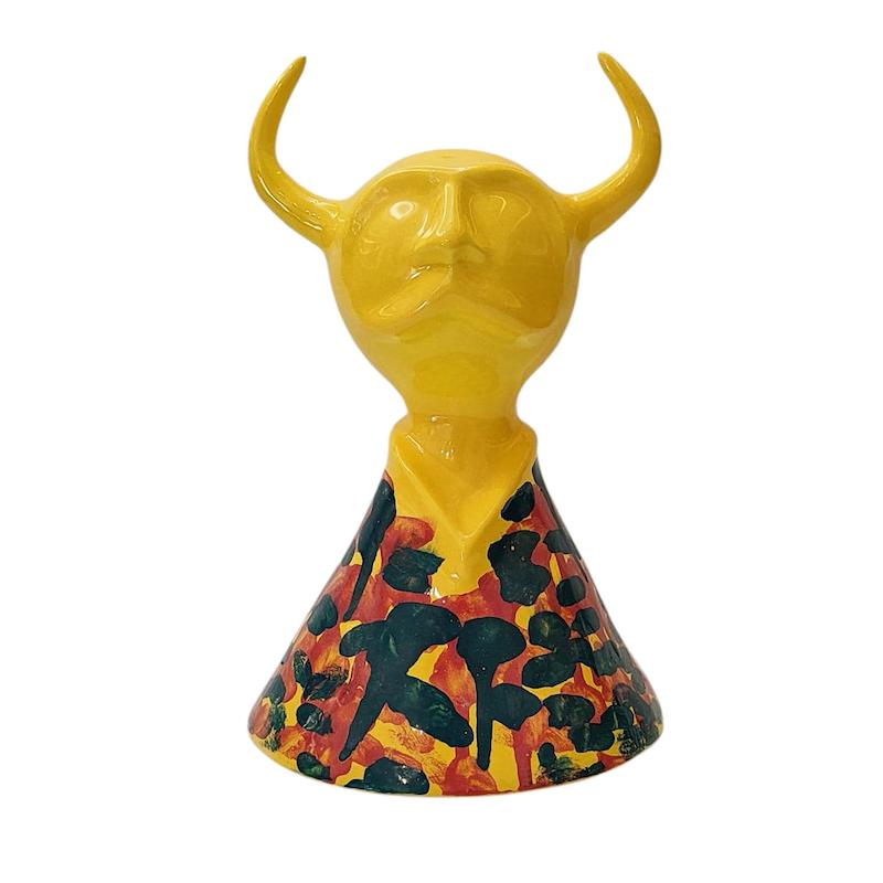 مجسمه دیو ۱