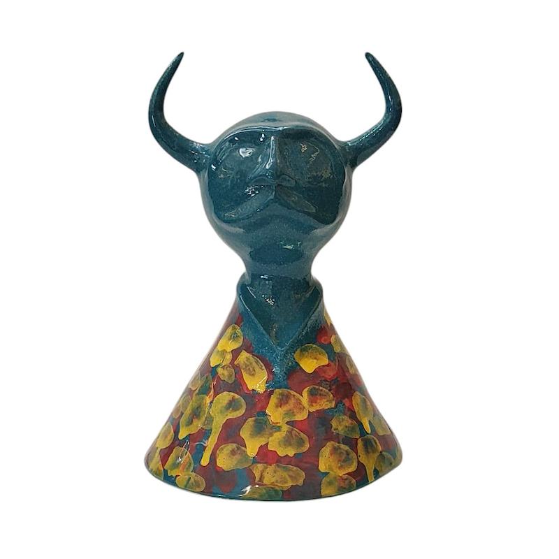 مجسمه دیو ۱