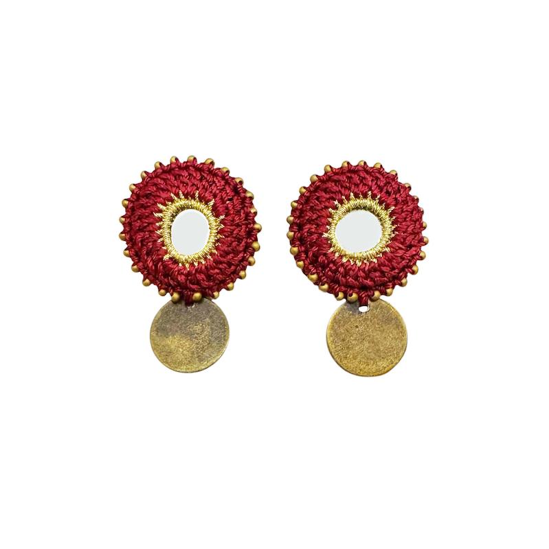 گوشواره حریر