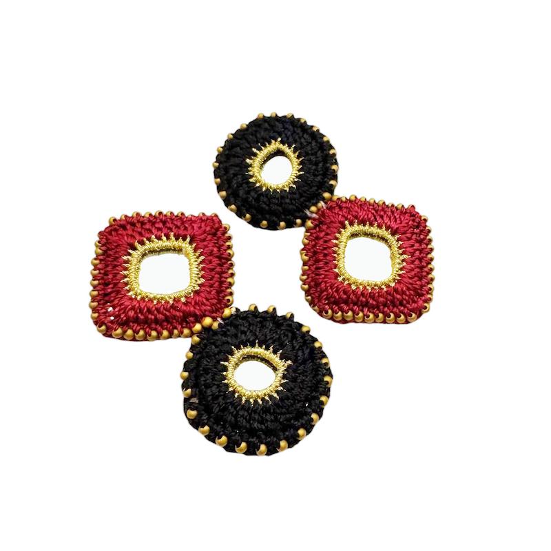 گوشواره حریر