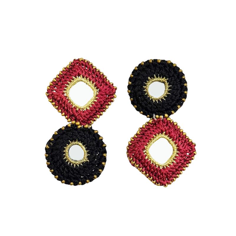 گوشواره حریر