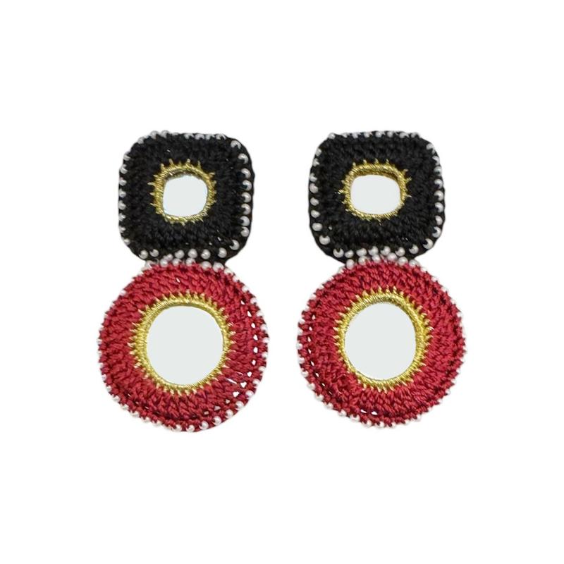 گوشواره حریر