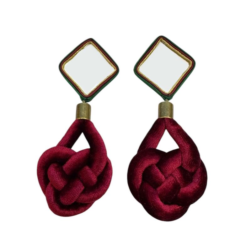 گوشواره حریر