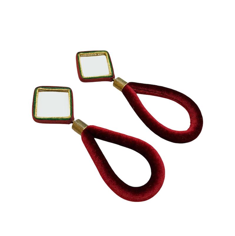 گوشواره حریر