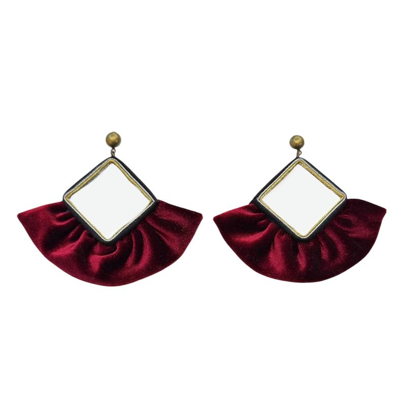 گوشواره حریر