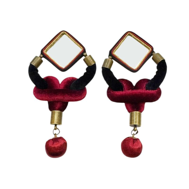 گوشواره حریر