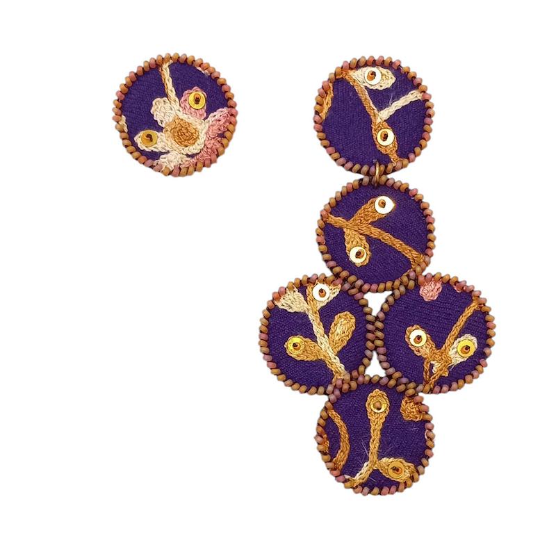 گوشواره_Jove san