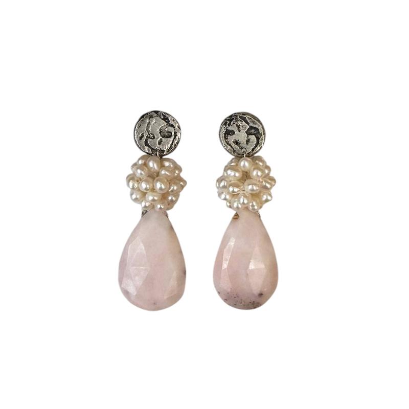 گوشواره نقره