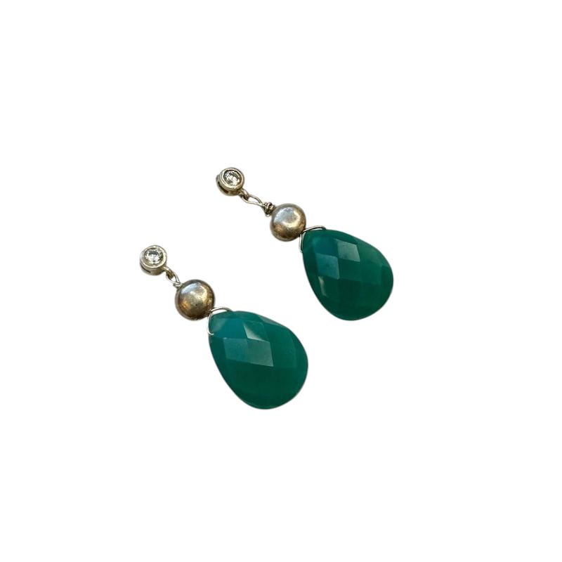 گوشواره نقره