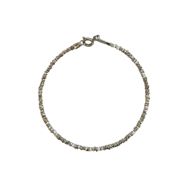 دستبند نقره