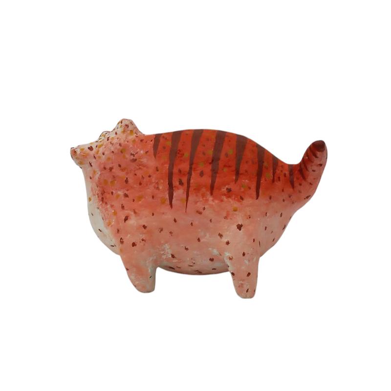 مجسمه بچه گربه