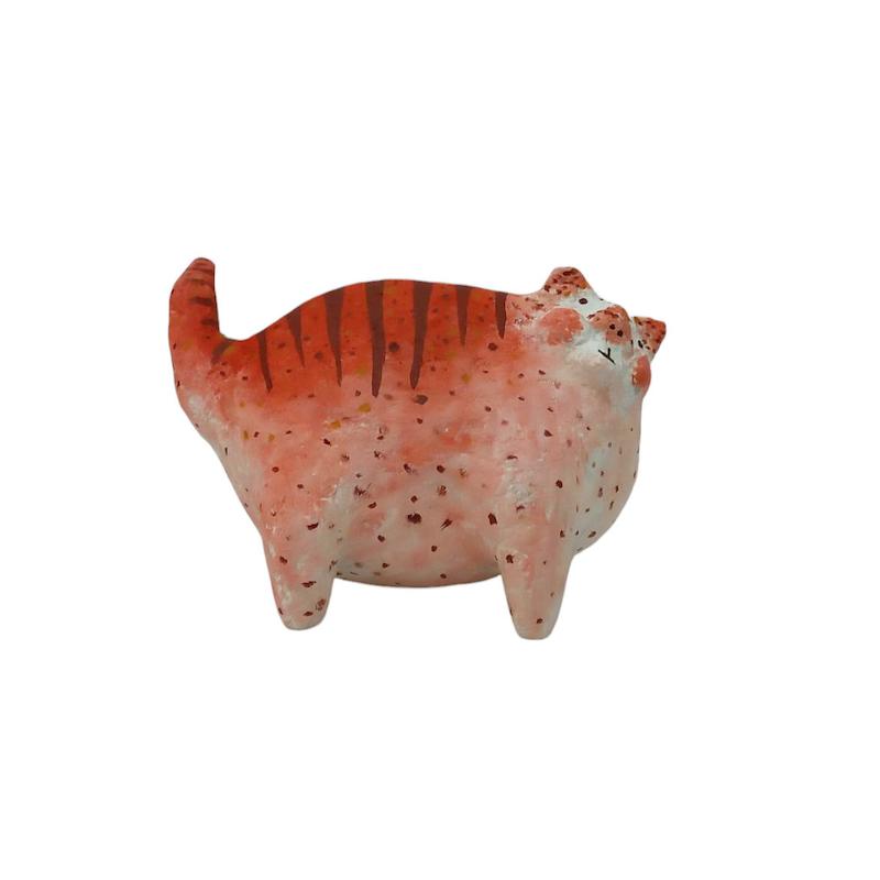 مجسمه بچه گربه