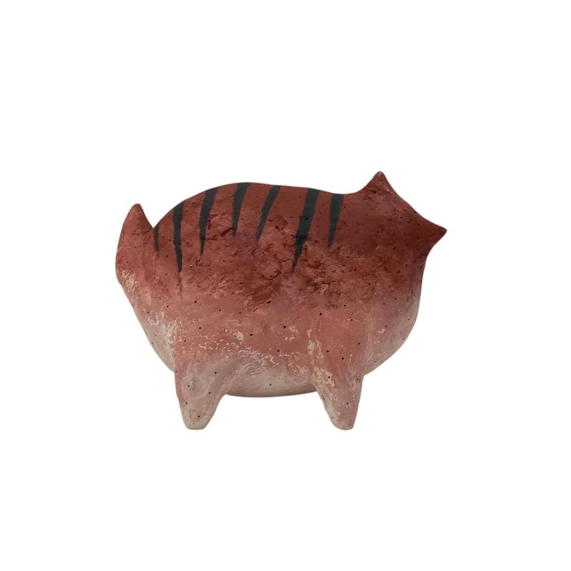 مجسمه بچه گربه