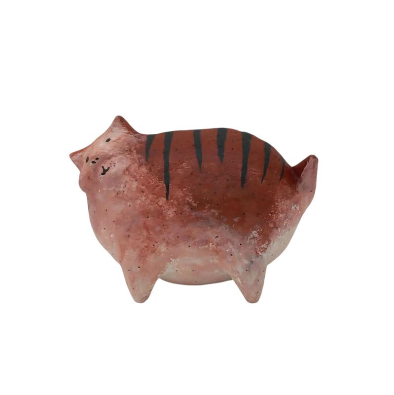 مجسمه بچه گربه