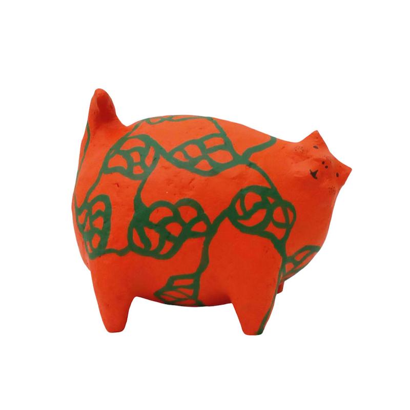 مجسمه خانم گربه