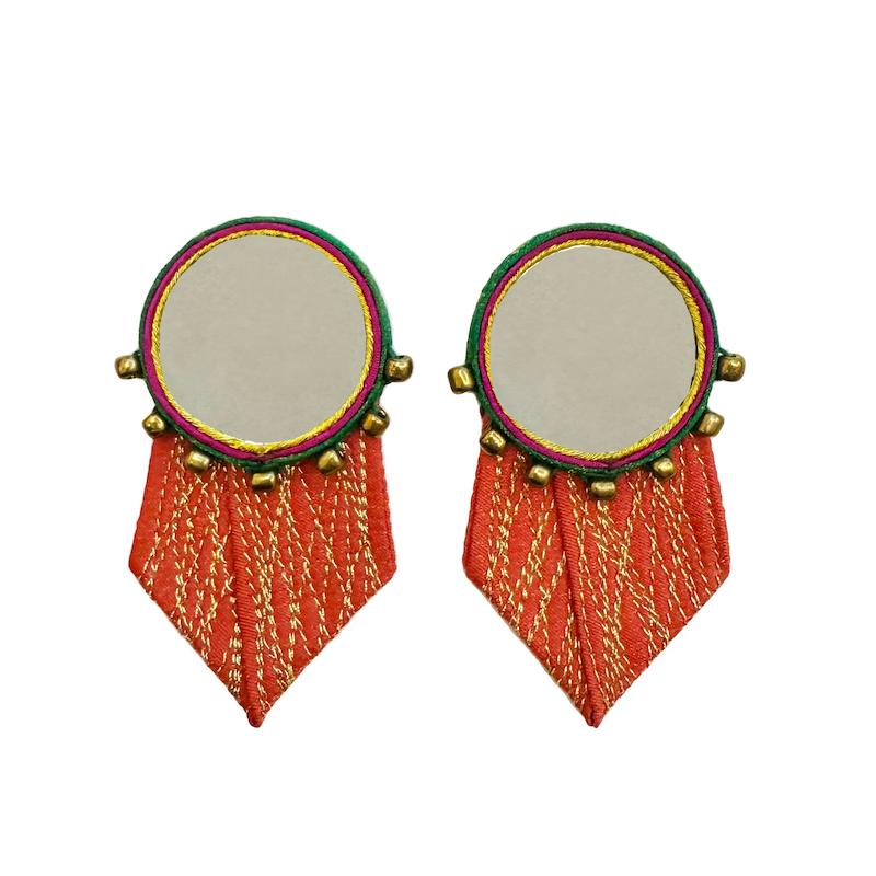 گوشواره حریر