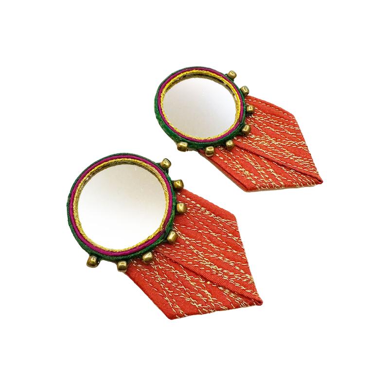 گوشواره حریر