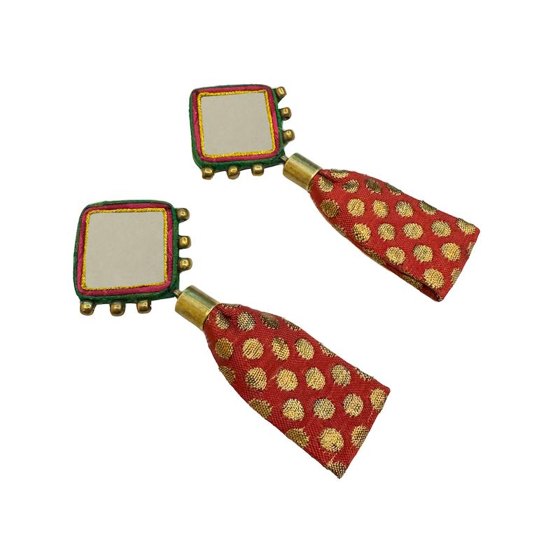 گوشواره حریر