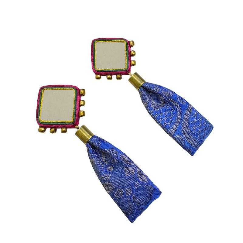 گوشواره حریر