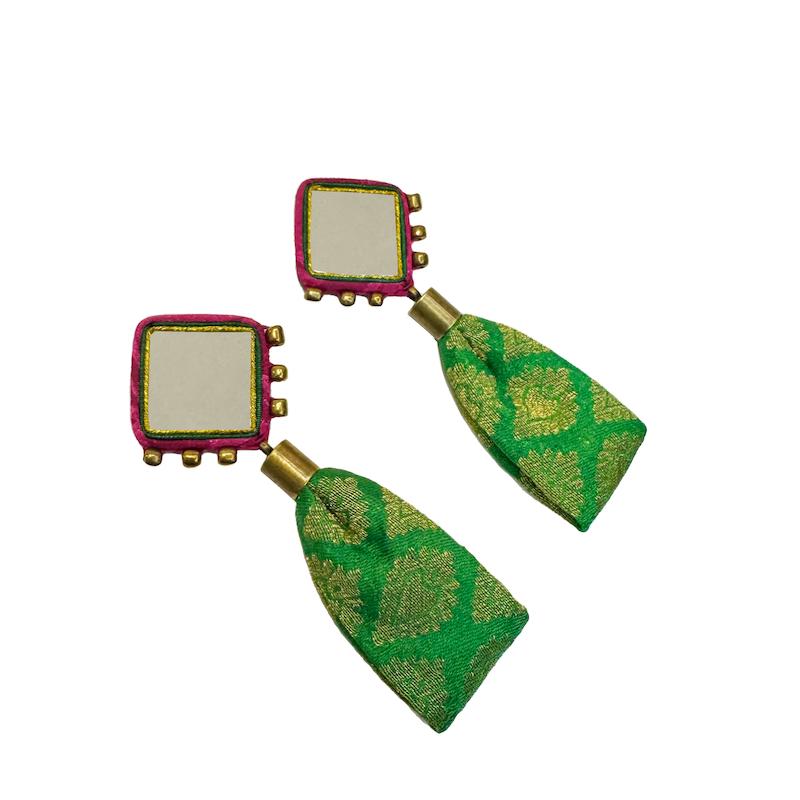گوشواره حریر