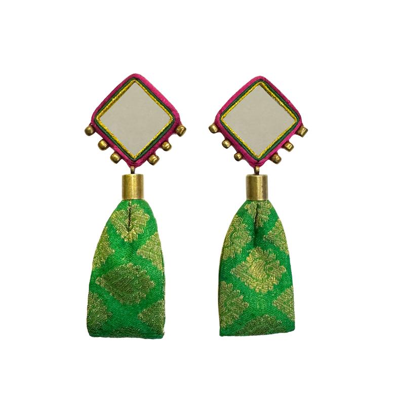 گوشواره حریر