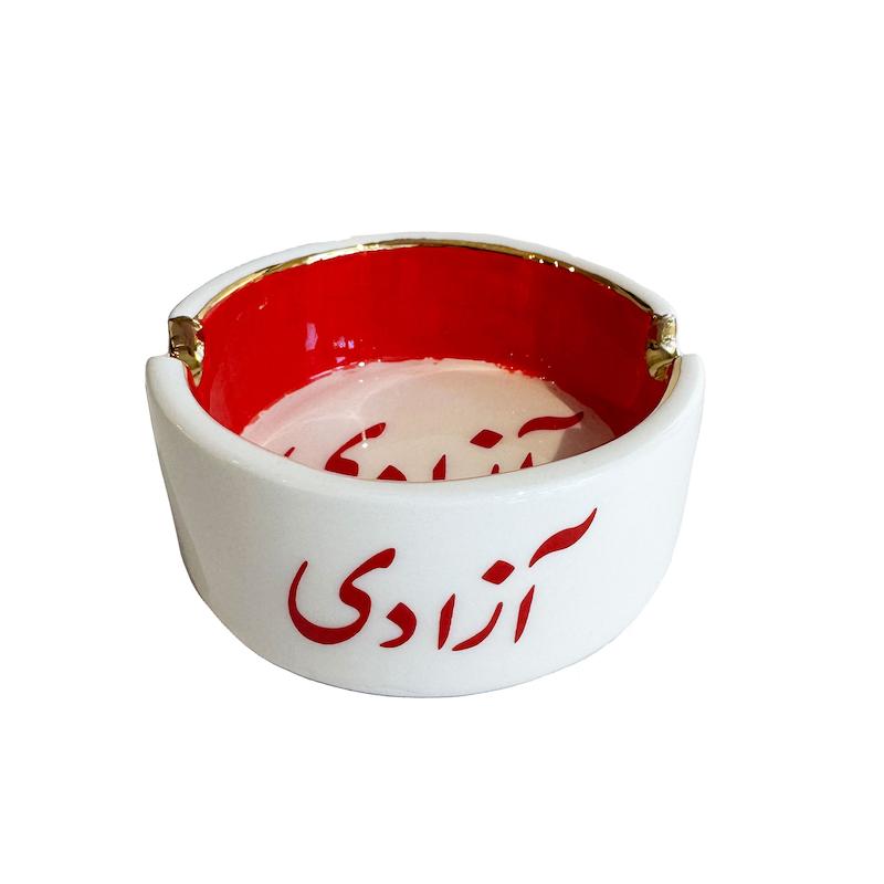 زیر سیگاری آزادی بزرگ