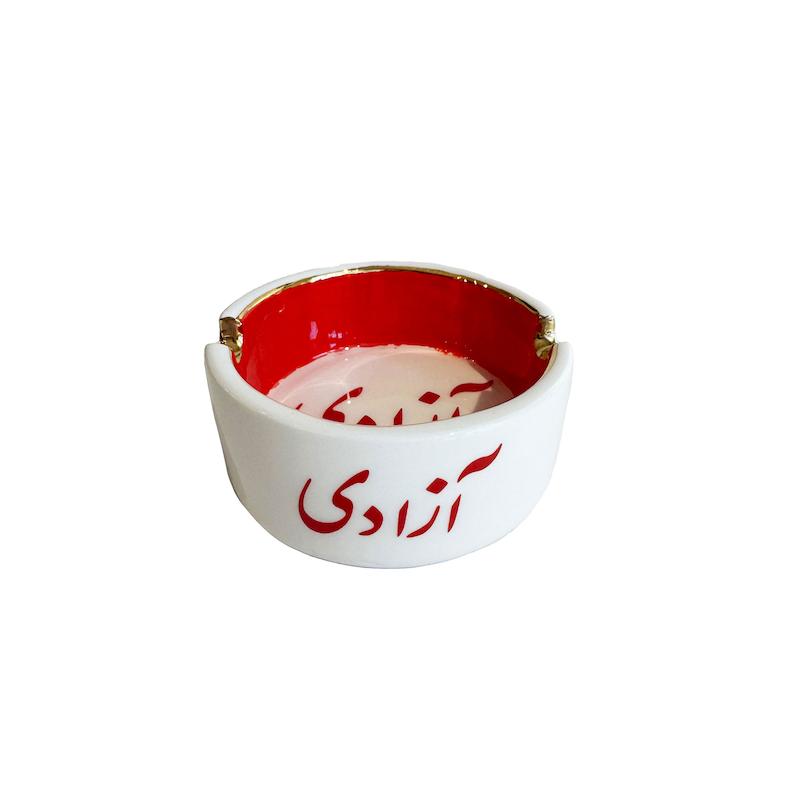 زیر سیگاری آزادی کوچک