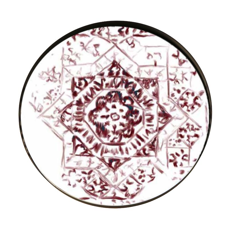 آینه ۳۴ سانت