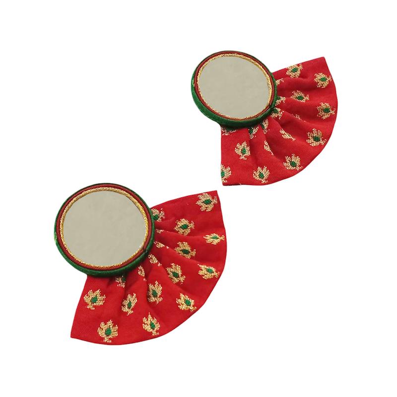گوشواره حریر