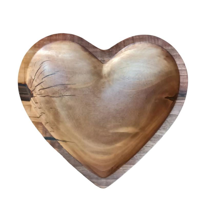 ظرف چوبی